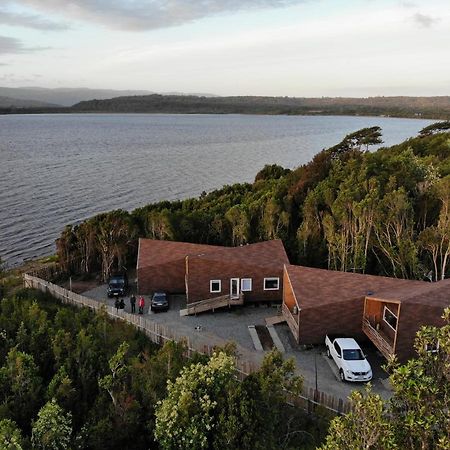 Cabañas Refugio Huillinco Villa Chonchi Exterior foto