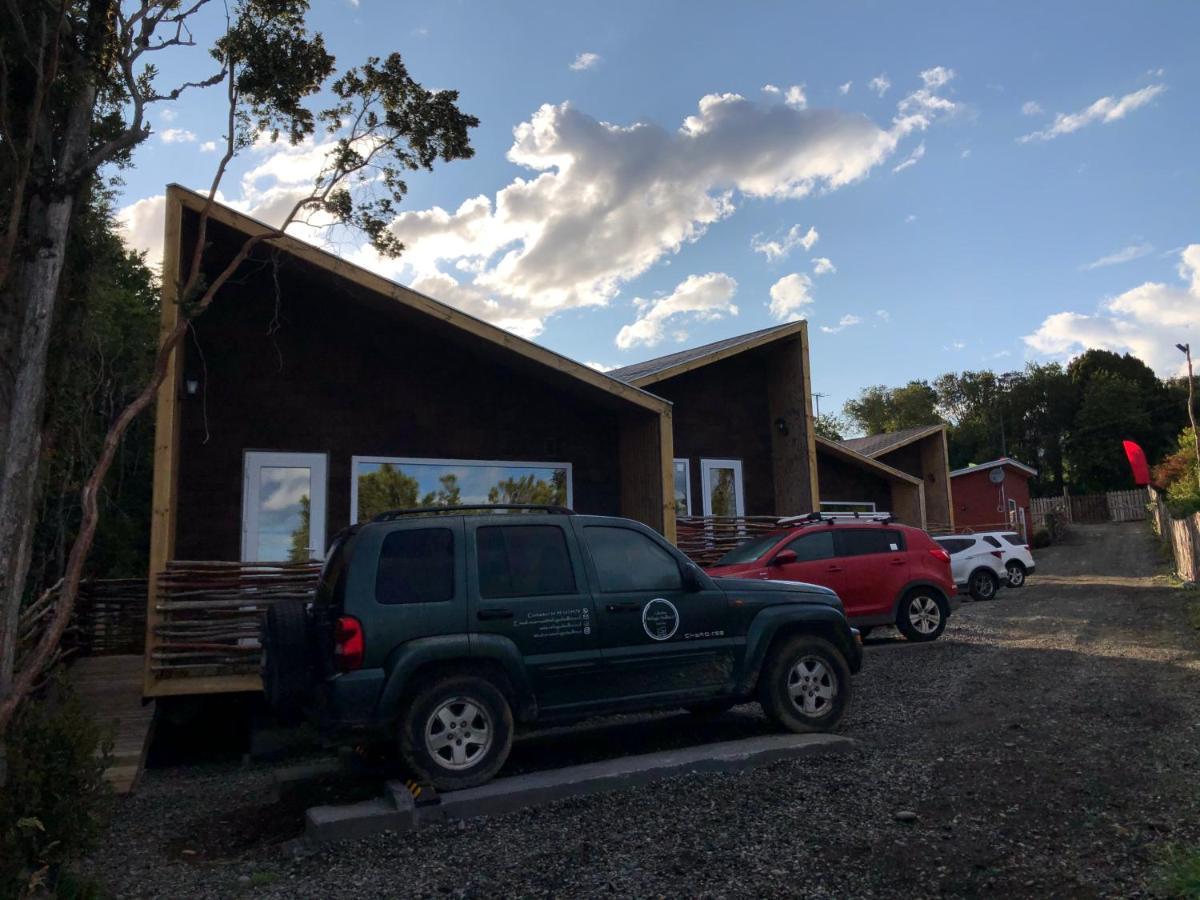 Cabañas Refugio Huillinco Villa Chonchi Exterior foto